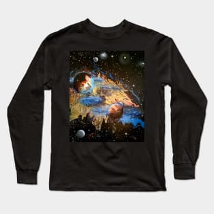 Universal Vision Long Sleeve T-Shirt